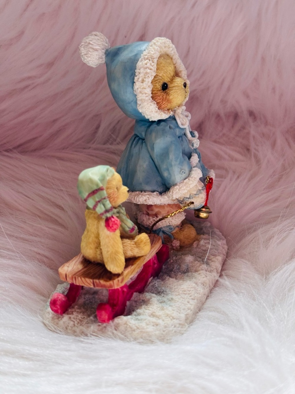 Cherished Teddies “Mary”